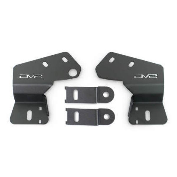 【USA在庫あり】 DV8 Offroad 2021 フォード Bronco A Pillar Dual ライト Pod Drop Mounts dveLBBR-08 JP店