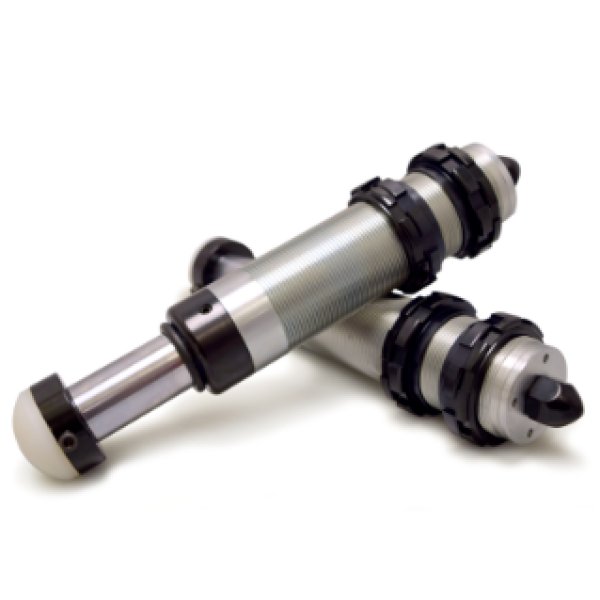【USA在庫あり】 DV8 Offroad 07年-18年 ジープ ラングラー JK 2.0 Hydraulic 2.5in Stroke Bump Stop (2個) dveRRBS2-01 JP店