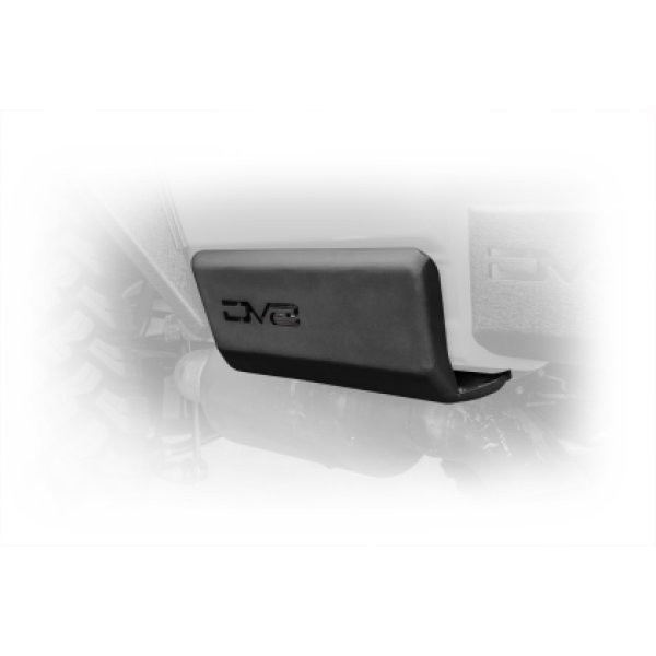 【USA在庫あり】 DV8 Offroad 2019+ ジープ Gladiator Bedside Sliders dveSRGL-01 JP店