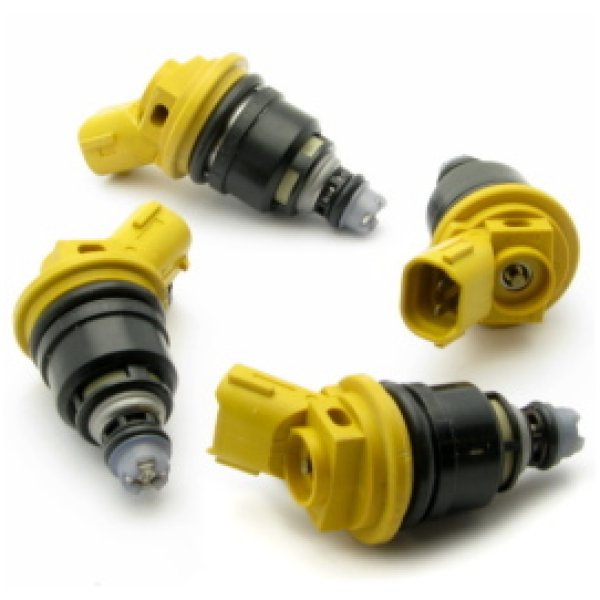 【USA在庫あり】 DeatschWerks 04年-06年 STi / 04年-06年 Legacy GT EJ25 740cc Side Feed インジェクター *DOES NOT FIT OTHER YEARS* dwk02J-00-0740-4 JP店