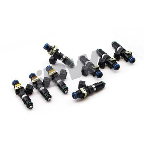 【USA在庫あり】 DeatschWerks 97年-13年 フォード F-Series / 03年-04年 SVT Cobra Bosch EV14 1200cc インジェクター (Set of 8) dwk16MX-23-1200-8 JP店