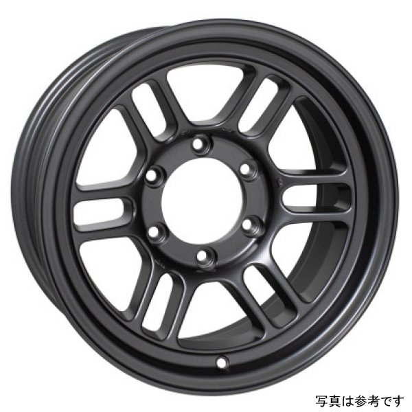 【USA在庫あり】 Enkei RPT1 18x9 6x139.7 ボルト Pattern 106 Bore Matte Dark Gunmetallic ホイール (S/O No Cancel) enk520-890-8400GM JP店