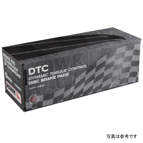 【USA在庫あり】 Hawk 2020 フォード Mustang DTC-60 リヤ ブレーキパッド hawkHB929G.618 JP店