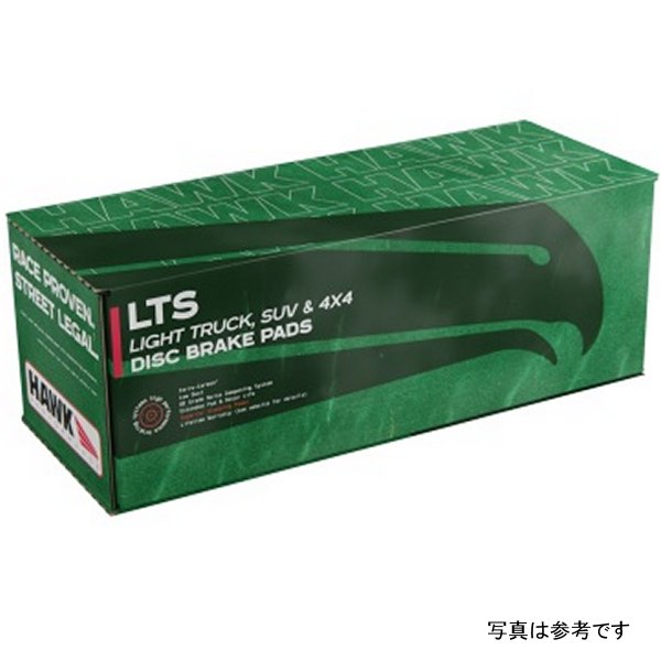 【USA在庫あり】 Hawk Performance 2020+ ジープ Gladiator (JT) LTS Street リヤ ブレーキパッド hawkHB944Y.745 JP店