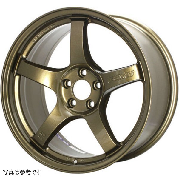 【USA在庫あり】 Gram ライト 57CR 19x9.5 +25 5x112 Bronze 2 ホイール (Special Order) glsWGCR425MA2 JP店