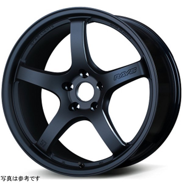 【USA在庫あり】 Gram ライト 57CR Overseas Limited 18X9.5 +38 5-100 Admiral ブルー glsWGCRX38D2ZZ JP店