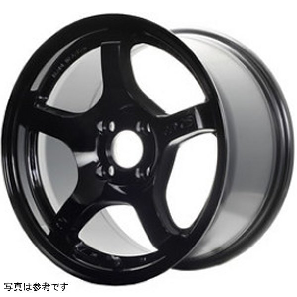 【USA在庫あり】 Gram Lights 57CR 18x9.5 +38 5-120 Glossy ブラック Wheel glsWGCRX38WGX JP店