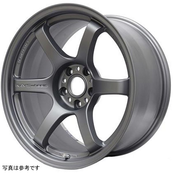 【USA在庫あり】 Gram ライト 57DR 15x8.0 +35 5-114.3 Gunblue ホイール glsWGIE35EGB JP店