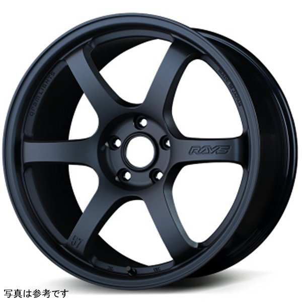 【USA在庫あり】 Gram ライト 57DR Overseas Limited 18X9.5 +22 5-114.3 Admiral ブルー glsWGIX22E2ZZ JP店