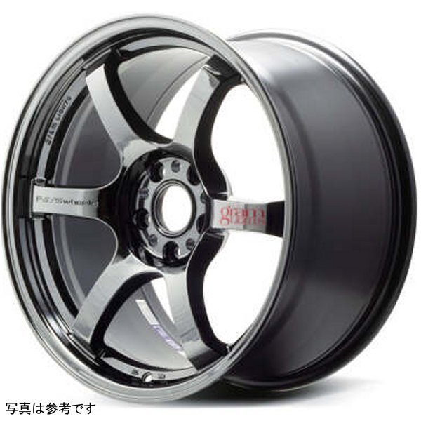 【USA在庫あり】 Gram ライト 57DR 18X9.5 +38 5-114.3 RBC ホイール (Special Order/Min Order Qty 20) glsWGIX38E7 JP店