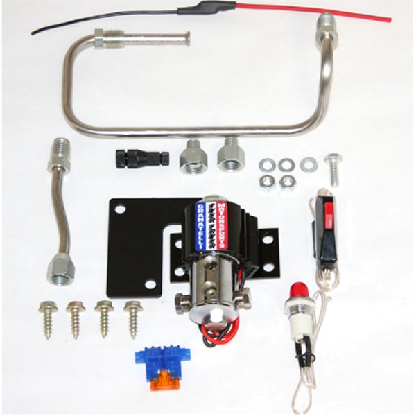 【USA在庫あり】 Granatelli 10-14 フォード Mustang GT/Shelby GT500 Tire Fryer Line Lock gms760515 JP店