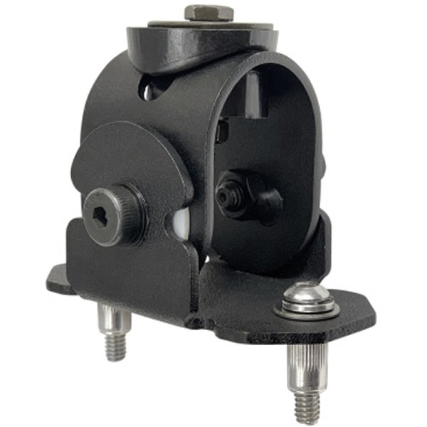 【USA在庫あり】 Go Rhino アジャスタブル Multi-Axis Mounting Kit for SRM Rack gor5910000T JP店