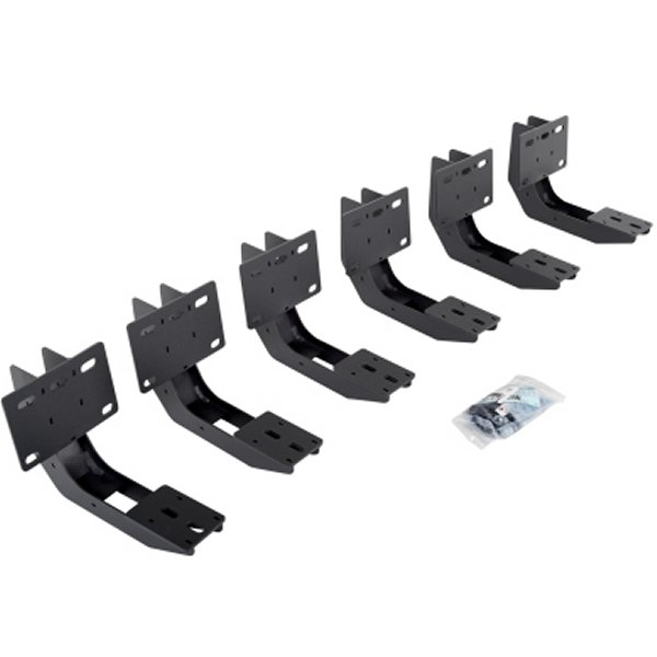 【USA在庫あり】 Go Rhino 19-20 Ram Ram 1500 ブラケット for RB Running Boards gor6343065 JP店