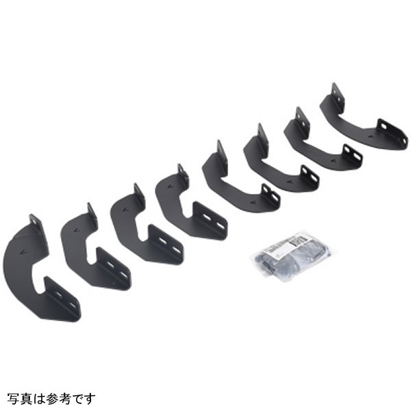 【USA在庫あり】 Go Rhino 07-20 トヨタ タンドラ ブラケット for RB Running Boards gor6944155 JP店