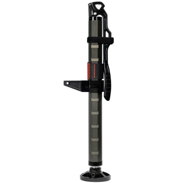 【USA在庫あり】 Go Rhino Xventure Gear EG1 El Gato Hydraulic Jack - Graphite gorXG-RJ50010B JP店