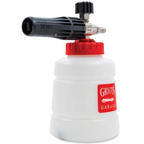【USA在庫あり】 Griots Garage THE BOSS Foam Cannon grgBF302 JP店 16,251円