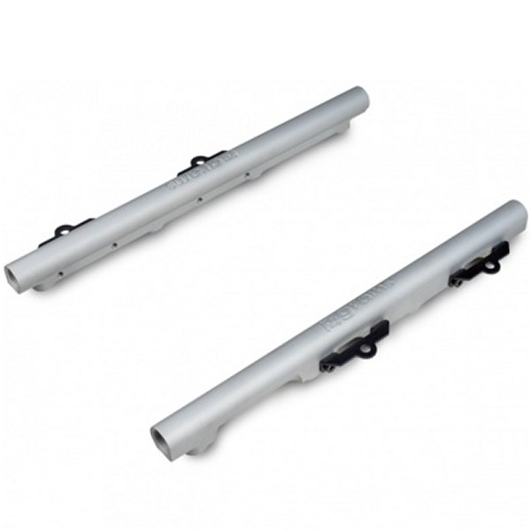 【USA在庫あり】 Grams Performance 05年-18年 ダッジ Hemi 5.7L/6.1L/6.2L/6.4L フューエル Rail - Raw grpG50-03-1010 JP店