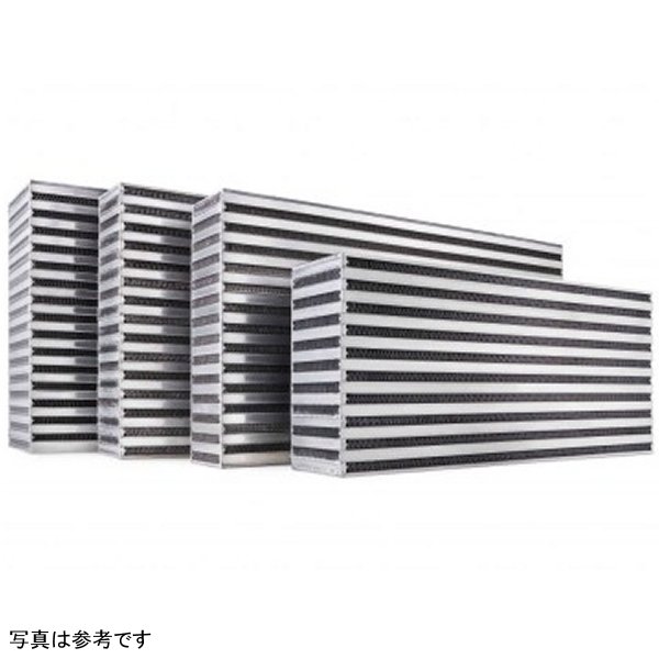 【USA在庫あり】 Garrett H2O / Air インタークーラー CAC (3.80in x 3.80in x 9.80in) - 500 HP grt717874-6009 JP店