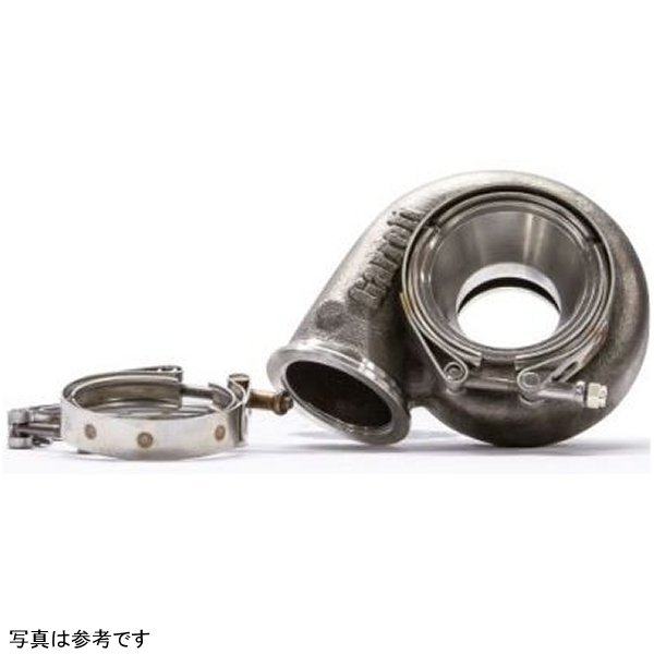 【USA在庫あり】 Garrett G25 Turbine Hsg キット O/V V-Band / V-Band 0.92 A/R - Standard Rotation grt740902-0068 JP店