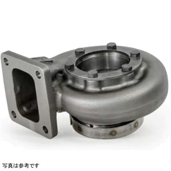 【USA在庫あり】 Garrett GBC35 Turbine Hsg キット Div T4 / V-Band 0.95 A/R grt740902-0125 JP店