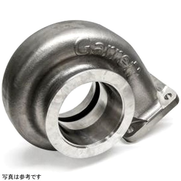 【USA在庫あり】 Garrett G40 Turbine Hsg キット Div T4 / V-Band 1.06 A/R - Standard Rotation grt757707-0034 JP店