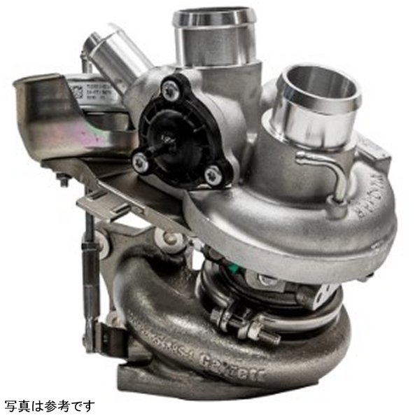 【USA在庫あり】 Garrett PowerMax Turbo Upgrade Kit 13-16 フォード F-150 3.5L EcoBoost - 左 ターボチャージャー grt881027-5002S JP店