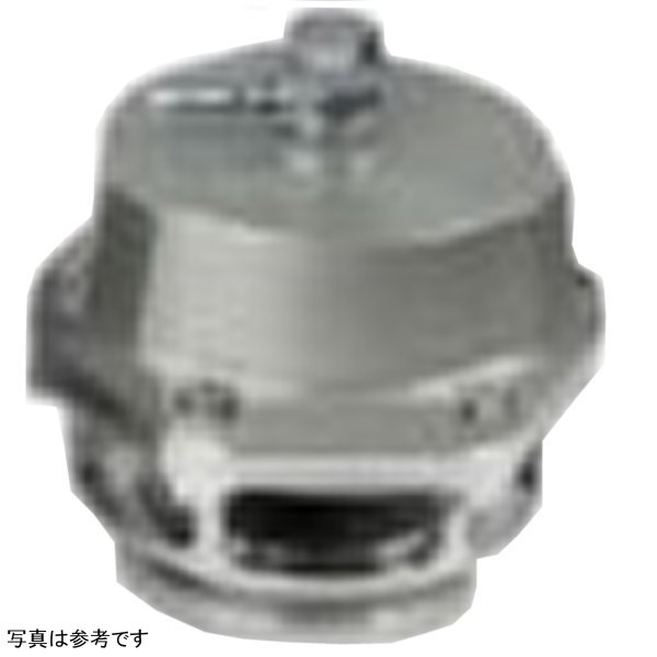 【USA在庫あり】 Garrett GVB-50R 50mm RCV BOV - シルバー grt914959-0004 JP店