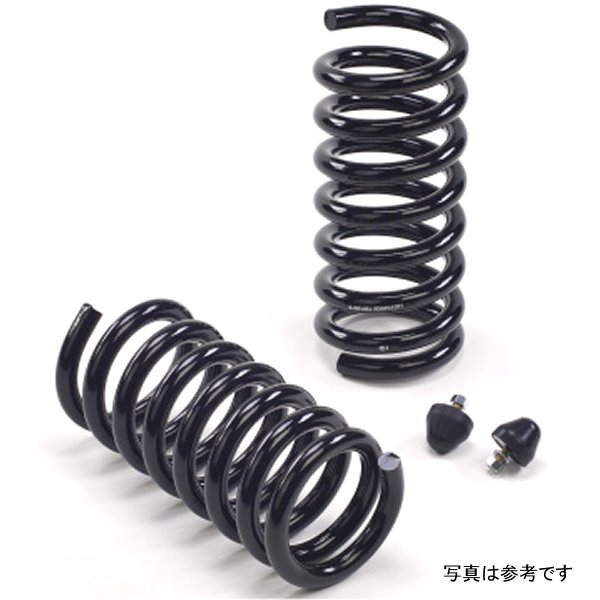 【USA在庫あり】 Hotchkis 97年-03年 フォード F150 2WD Std. Cab フロント コイル スプリング hot1939F JP店