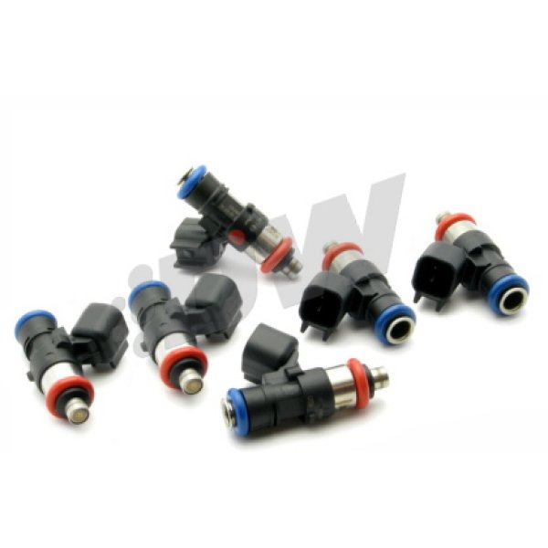 【USA在庫あり】 DeatschWerks 11+ Mustang V6 3.7L 50lb インジェクター dwk16U-00-0050-6 JP店