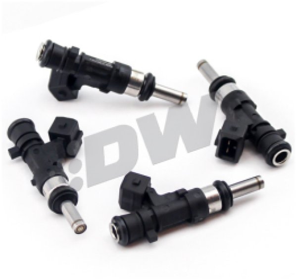 【USA在庫あり】 DeatschWerks 07年-15年 ミツビシ Evo X 1100cc XT Nozzle インジェクター dwk17MX-10-1100-4 JP店
