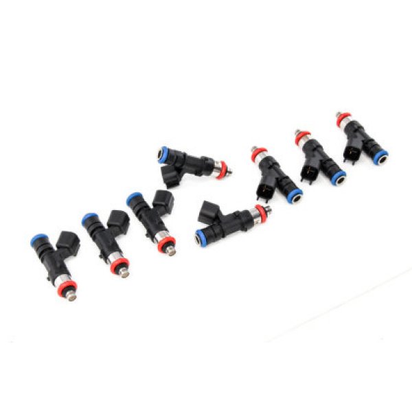 【USA在庫あり】 DeatschWerks 00年-06年 シボレー シルバラード/Sierra 95lb インジェクター - セット of 8 dwk17U-26-0095-8 JP店