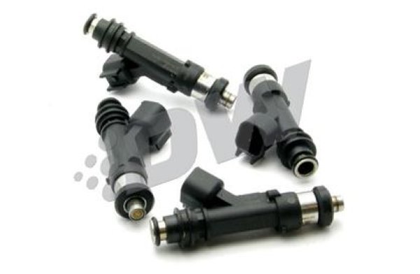【USA在庫あり】 DeatschWerks 95年-99年 ミツビシ Eclipse 1000CC インジェクター (High Impedance) dwk18U-08-1000-4 JP店