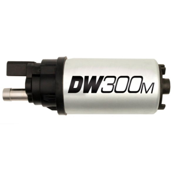 【USA在庫あり】 DeatschWerks 340 LPH フォード In-Tank フューエルポンプ DW300M Series w/ 97年-04年 F-150/F-250 V6/V8 インストールキット dwk9-305-1037 JP店