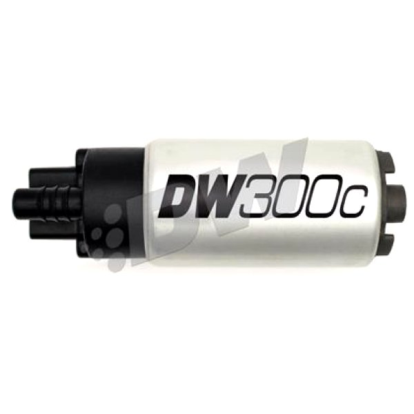 【USA在庫あり】 DeatschWerks 340lph DW300C Compact フューエルポンプ w/ 12+ Scion FR-S/BRZ / 15 WRX セット Up キット dwk9-307-1010 JP店