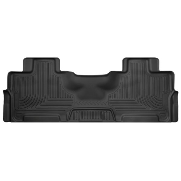 【USA在庫あり】 Husky Liners 07年-17年 フォード Expedition X-Act Contour リヤ ブラック フロアライナー hsl55551 JP店