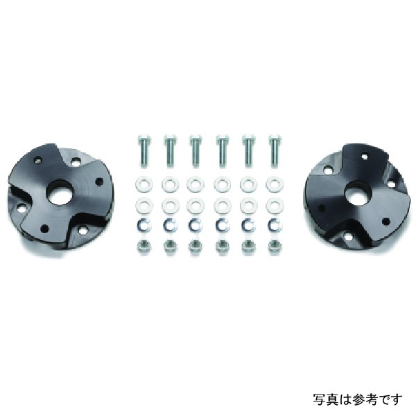 【USA在庫あり】 Fabtech 2インチ レベリング システム 09-23 Ram 1500 4WD fabFTL5301 JP店