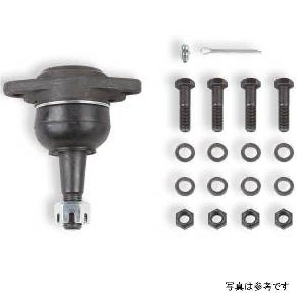 【USA在庫あり】 Fabtech ハイトラベルボールジョイント GM 2500HD/3500HD fabFTS20538 JP店