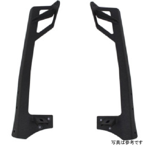 【USA在庫あり】 Fishbone Offroad 52インチ ライトバーブラケット 07-18 Jeep ラングラー JK fboFB21014 JP店