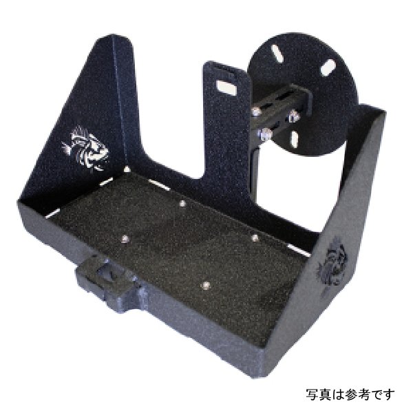 【USA在庫あり】 Fishbone Offroad スペアタイヤジェリーカン マウント fboFB21276 JP店