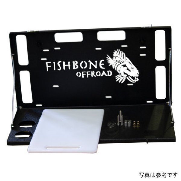 【USA在庫あり】 Fishbone Offroad テールゲートテーブル ブラック fboFB21358 JP店