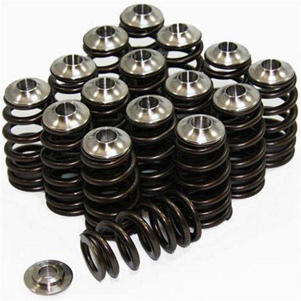 【USA在庫あり】 GSC P-D ミツビシ 4G63T Beehive Valve Springs & Ti リテーナーキット gsc5041 JP店