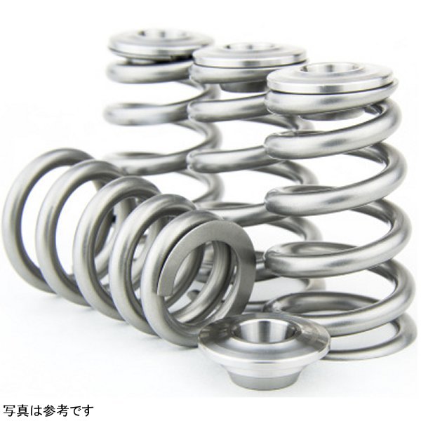 【USA在庫あり】 GSC P-D トヨタ 3SGTE Conical Valve Spring and Ti リテーナーキット (Use w/ Shim Over/Shimless Bucket) gsc5067 JP店