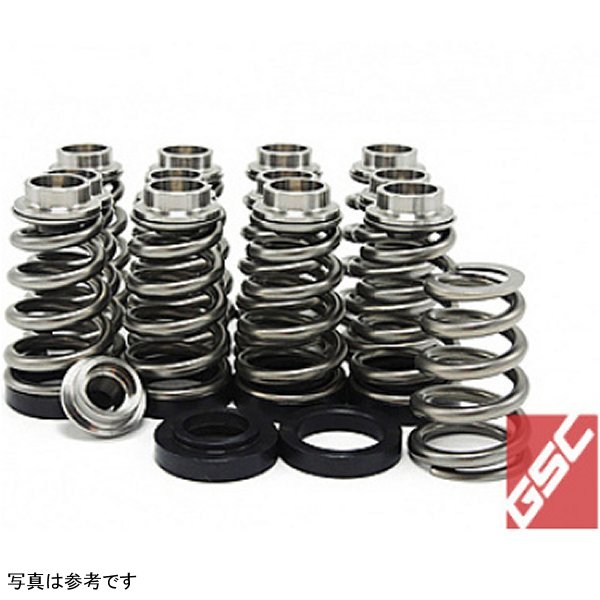 【USA在庫あり】 GSC P-D ニッサン RB26DETT/RB26 Conical Valve Spring Kit gsc5075 JP店