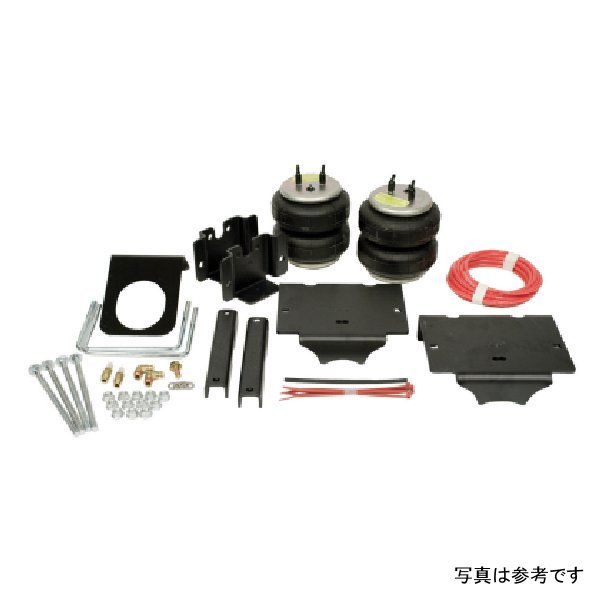 【USA在庫あり】 Firestone Ride-Rite エアヘルパースプリングキット リア 02-08 ダッジ ラム 1500 2WD/4WD W217602286 fir2286 JP店