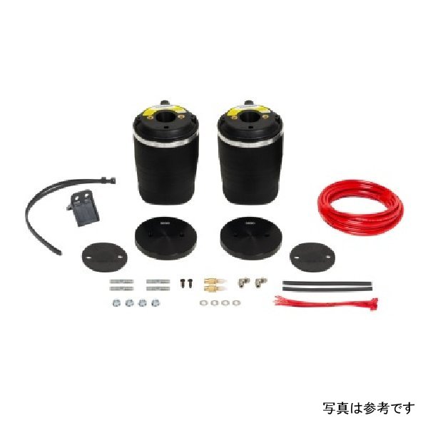 【USA在庫あり】 Firestone Ride-Rite エアヘルパースプリングキット リア 10-18 ダッジ ラム 1500 パワーなし ラム/レベル W217602595 fir2595 JP店