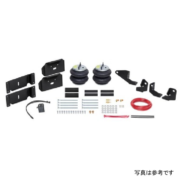 【USA在庫あり】 Firestone Ride-Rite エアヘルパースプリングキット リア 17-20 フォード F-250/F-350 2WD W217602600 fir2600 JP店
