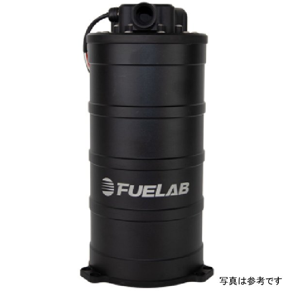 【USA在庫あり】 Fuelab 高効率 290mm高燃料サージタンクシステム 1500HP ツインスクリューポンプ flb61714 JP店