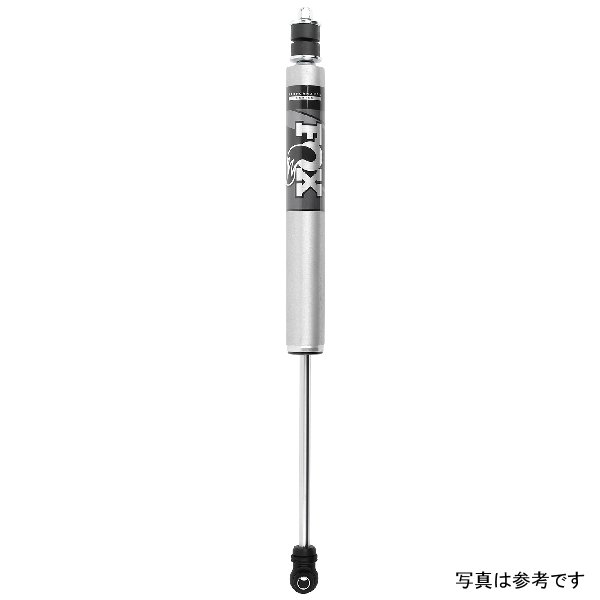 【USA在庫あり】 Fox 2.0 パフォーマンスシリーズ 8.1インチ スムースボディ IFP リアショック / 0-1インチリフト 00-06年 トヨタ タンド fox980-24-674 JP店