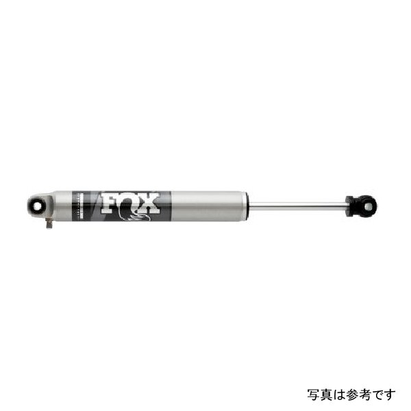 【USA在庫あり】 Fox 2.0 パフォーマンスシリーズ 6.1インチ スムースボディ IFP スタビライザー ステアリングダンパーアルミ製 ブラック fox985-24-062 JP店