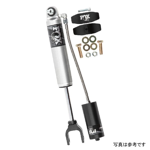 【USA在庫あり】 Fox 2.0 パフォーマンスシリーズ フロント スムースボディショック 0-1インチリフト 20インチ以上 GM 2500/3500 HD fox985-24-242 JP店